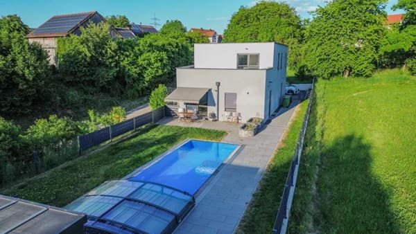 Immobilie in Schmidgaden - Einfamilienhaus freistehend in Schmidgaden - Bild 1