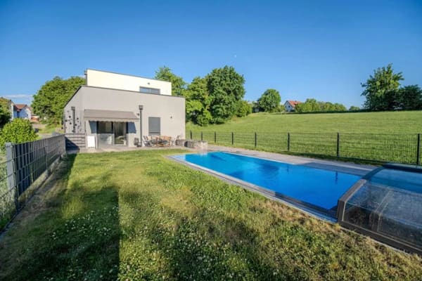 Immobilie in Schmidgaden - Einfamilienhaus freistehend in Schmidgaden - Bild 3