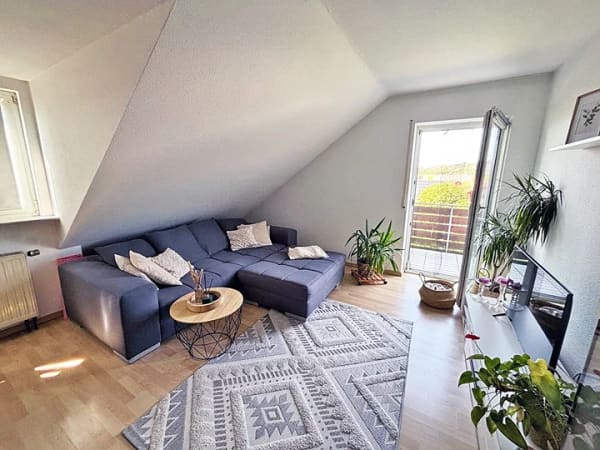 Immobilie in Großwallstadt - Top gepflegt - interessant für Kapitalanleger - Bild 2