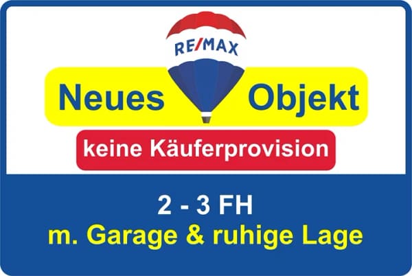 Immobilie in Kleinheubach - Keine Käuferprovision! Kaufen Sie ab € 1.100,- mtl.* / 2-3 FH & Garage - Bild 0
