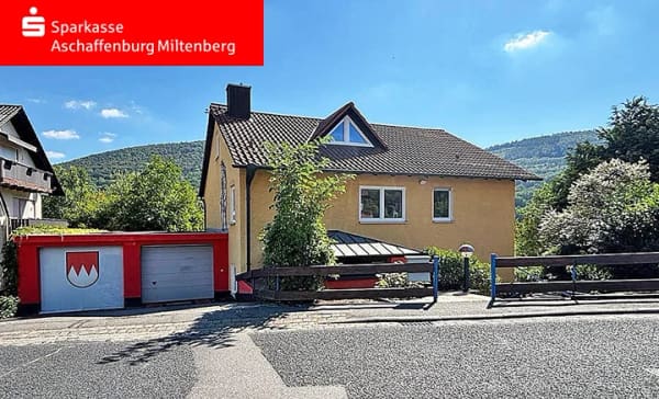 Immobilie in Miltenberg - Ein Wohlfühlort für Ihre Familie - Bild 0