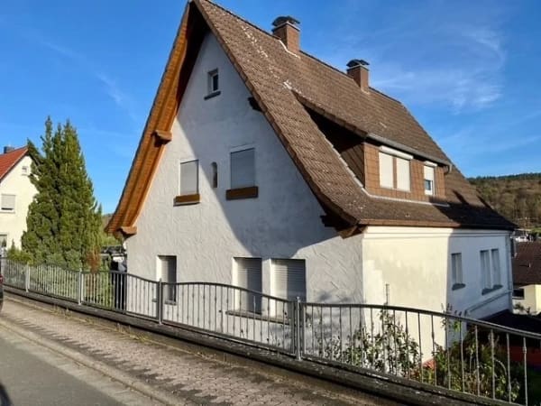 Immobilie in Sulzbach am Main - Viel Platz für Ihre Familie in bester Wohnlage - Bild 1
