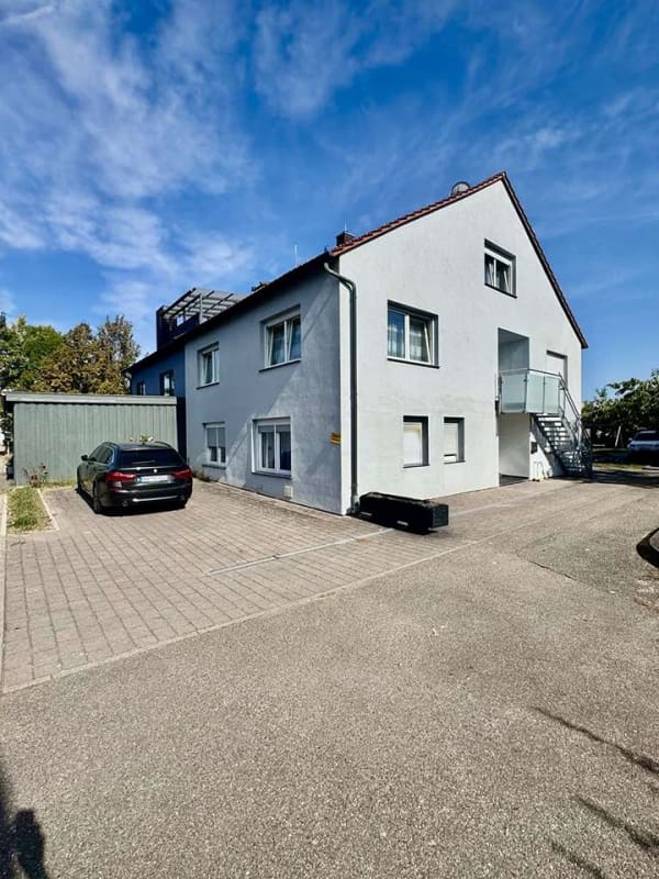 Immobilie in Güglingen - Zweifamilienhaus in Güglingen - Bild 0