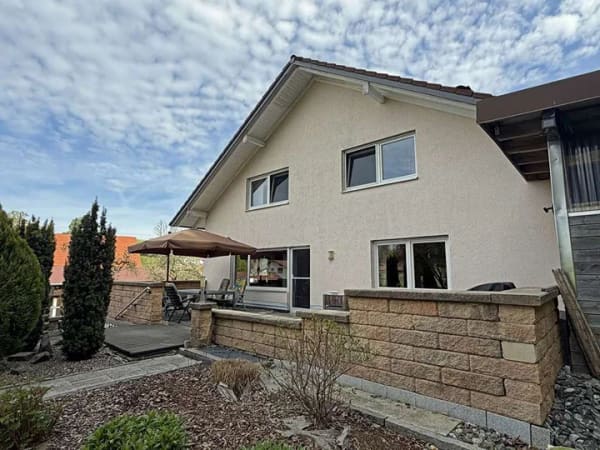 Immobilie in Friesenried - *** Blöcktach: Wohlfühlhaus in Randlage *** - Bild 2