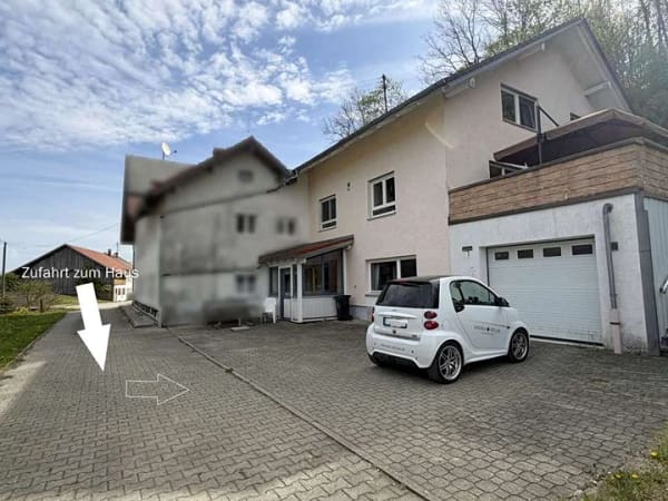 Immobilie in Friesenried - *** Blöcktach: Wohlfühlhaus in Randlage *** - Bild 3
