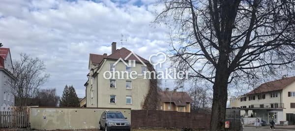 Immobilie in Kempten (Allgäu) - Mehrfamilienhaus in Kempten, Sankt Mang mit 8 Wohnungen, 3 Garagen und Ausbaupotenzial - Bild 2