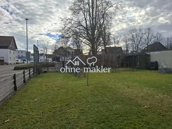 Immobilie in Kempten (Allgäu) - Mehrfamilienhaus in Kempten, Sankt Mang mit 8 Wohnungen, 3 Garagen und Ausbaupotenzial - Bild 4