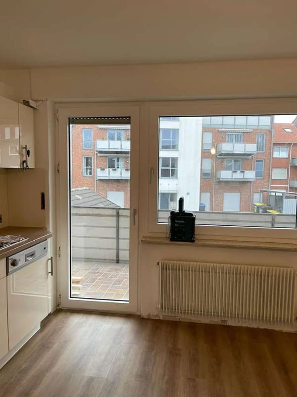 Immobilie in Ahaus - Alltagstaugliche 3-Zimmer-Wohnung in zentraler Lage von Ahaus - Bild 1