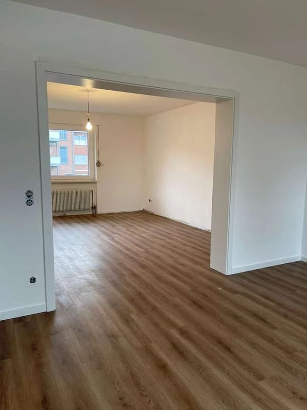 Immobilie in Ahaus - Alltagstaugliche 3-Zimmer-Wohnung in zentraler Lage von Ahaus - Bild 2
