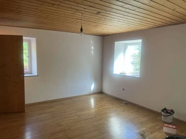 Immobilie in Bad Reichenhall - Renovierungsbedürftiges Bauernhaus mit 3 Wohnungen und Nebengebäude!
Auch für Hausneubau geeignet! - Bild 3