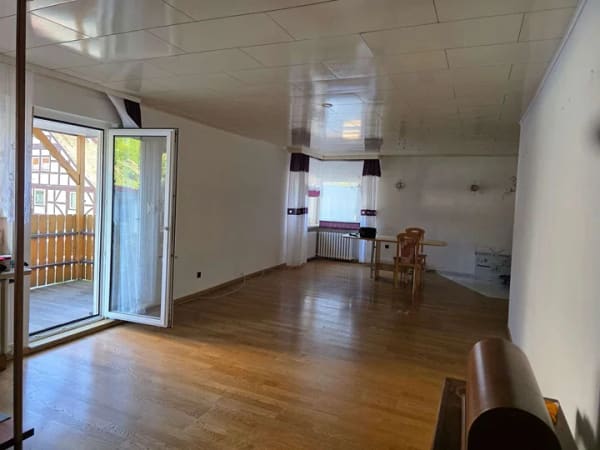 Immobilie in Salzhemmendorf - Alternative zur Mietwohnung: Mittelhaus zum sofort Einziehen in Salzhemmendorf OT Wallensen - Bild 3