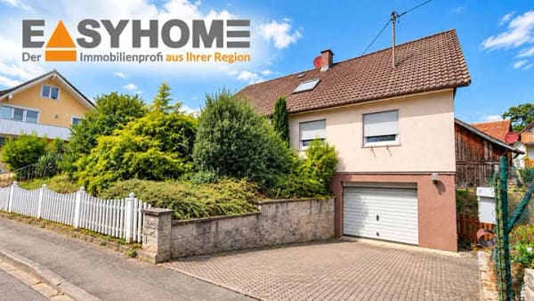 Immobilie in Ehrenkirchen - Haus in Ehrenstetten: Sanieren oder neu bauen? 746 m² in besonderer Lage - Bild 0