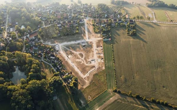 Immobilie in Stralendorf - Lichtdurchflutete Stadtvilla mit Arbeitszimmer und moderner Technik - Bild 3