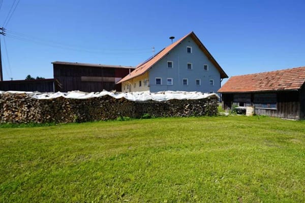 Immobilie in Altusried - Bauernhaus mit Entwicklungspotential mit viel Wohn- und Nutzflächen - Bild 0