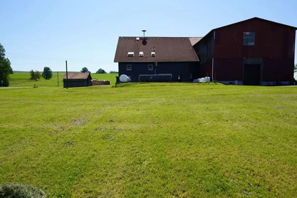 Immobilie in Altusried - Bauernhaus mit Entwicklungspotential mit viel Wohn- und Nutzflächen - Bild 1