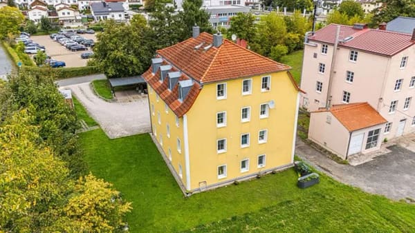 Immobilie in Bindlach - 6-Parteien-Mehrfamilienhaus in Bindlach – vollvermietet mit 6,6 % Rendite - Bild 0