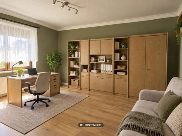 Immobilie in Doberlug-Kirchhain - charmantes Einfamilienhaus mit großen Grundstück und Ausbaupotential in ruhiger Lage - Bild 4