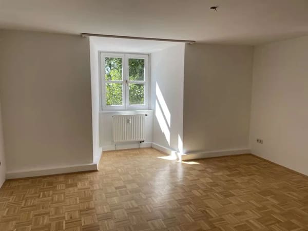 Immobilie in Obertraubling - Wasserschloss Gebelkofen: wunderschöne Wohnung, Idylle pur - Bild 2