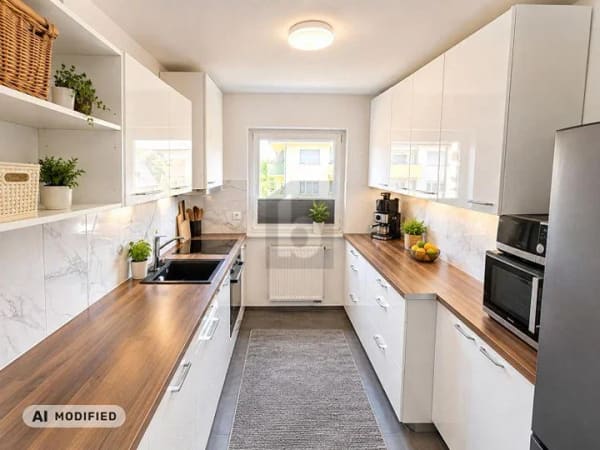 Immobilie in Sulzbach an der Murr - Wohnung in Sulzbach an der Murr - Bild 1