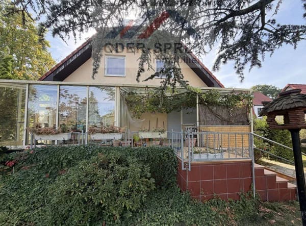 Immobilie in Berkenbrück - Großzügiges Haus mit Einliegerwohnung in Berkenbrück - Bild 2