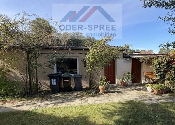 Immobilie in Berkenbrück - Großzügiges Haus mit Einliegerwohnung in Berkenbrück - Bild 4