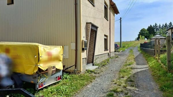 Immobilie in Königsee - Zweifamilienhaus mit Ferienwohnung am Ortsrand von Oberhain! - Bild 4