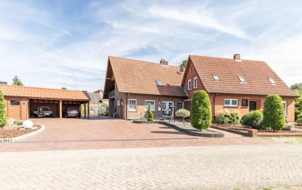 Immobilie in Kluse - Einfamilienhaus freistehend in Kluse - Bild 1
