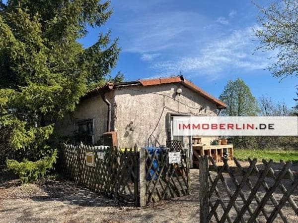 Immobilie in Strausberg - Haus in Strausberg - Bild 0