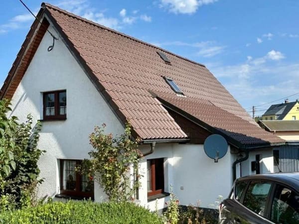 Immobilie in Werda - Haus in Werda - Bild 0