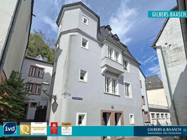 Immobilie in Merzkirchen - Haus in Saarburg (Beurig) - Bild 1