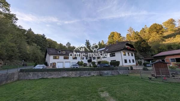 Immobilie in Waldeck - Mehrfamilienhaus in Waldeck (Ober-Werbe) - Bild 0