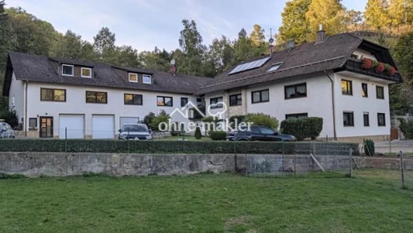 Immobilie in Waldeck - Mehrfamilienhaus in Waldeck (Ober-Werbe) - Bild 1