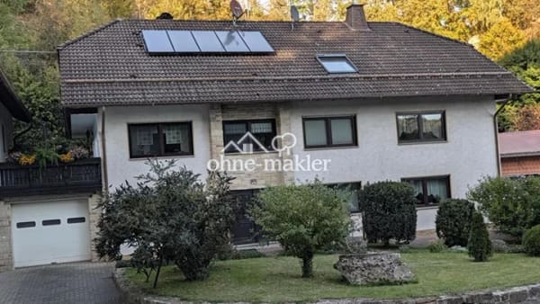 Immobilie in Waldeck - Mehrfamilienhaus in Waldeck (Ober-Werbe) - Bild 3