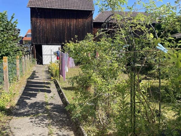 Immobilie in Hatzenbühl - Doppelhaushälfte mit Garage, Garten und Scheune! - Bild 2