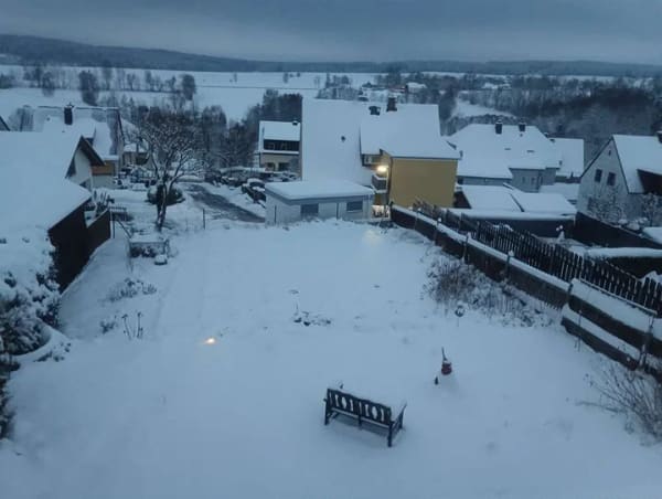 Immobilie in Röslau - Doppelhaushälfte Haus in Röslau: 130 m² Wohnfläche für Ihre Ideen - Bild 2