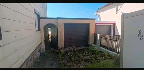 Immobilie in Röslau - Doppelhaushälfte Haus in Röslau: 130 m² Wohnfläche für Ihre Ideen - Bild 4