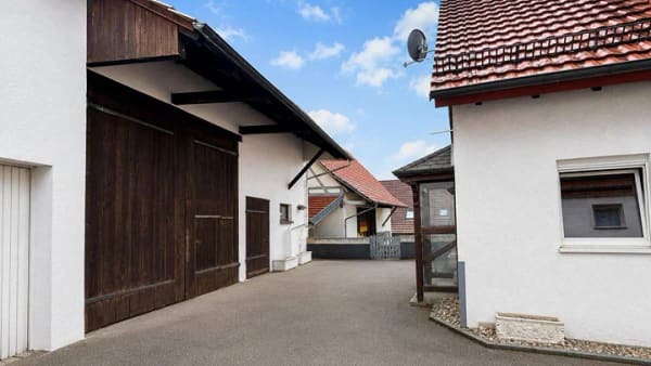 Immobilie in Wurmberg - Haus mit Einliegerwohnung und Scheune in Wurmberg - Bild 4