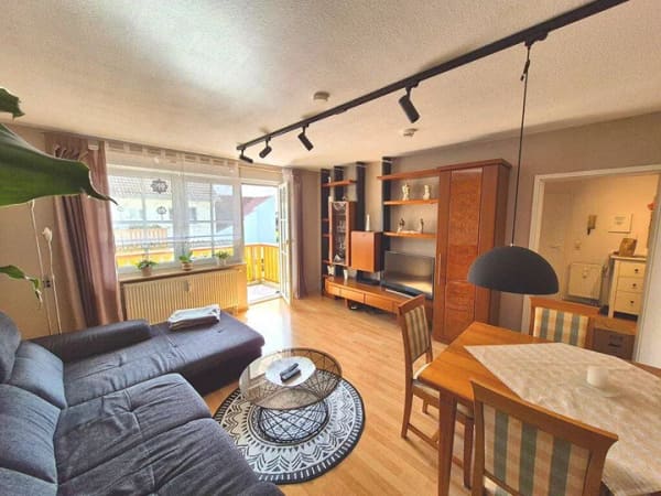 Immobilie in Wendelstein - Moderne, schöne 3 Zimmer Wohnung mit Balkon, inkl. EBK in zentraler Lage von Wendelstein. - Bild 4