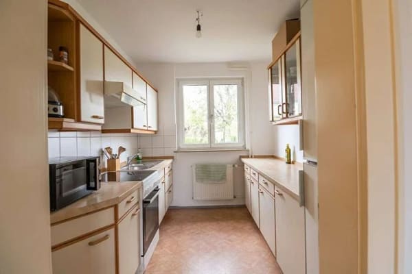 Immobilie in Mönchweiler - Kapitalanlage – kompakte 3-Zimmer-Wohnung mit Stellplatz - Bild 2
