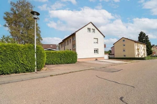 Immobilie in Mönchweiler - Kapitalanlage – kompakte 3-Zimmer-Wohnung mit Stellplatz - Bild 4
