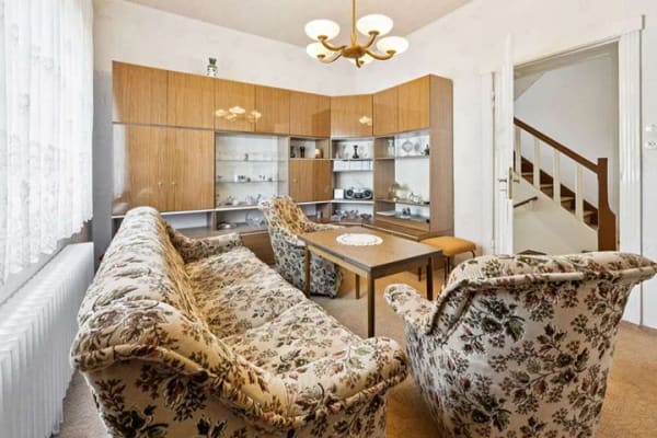 Immobilie in Rüdersdorf bei Berlin - Geräumiges 1-Familienhaus in Wassernähe - mit Charme und viel Platz - Bild 3