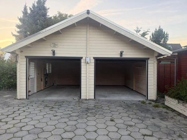 Immobilie in Hollern-Twielenfleth - Holz trifft Wohngefühl  - Bild 1