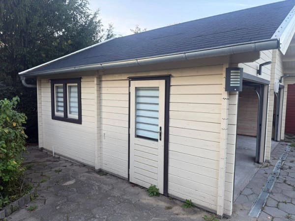 Immobilie in Hollern-Twielenfleth - Holz trifft Wohngefühl  - Bild 3
