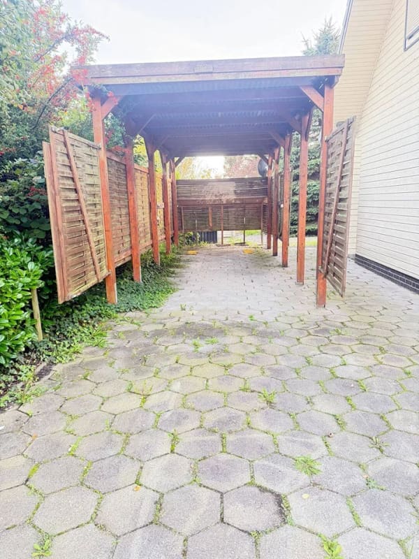 Immobilie in Hollern-Twielenfleth - Holz trifft Wohngefühl  - Bild 4