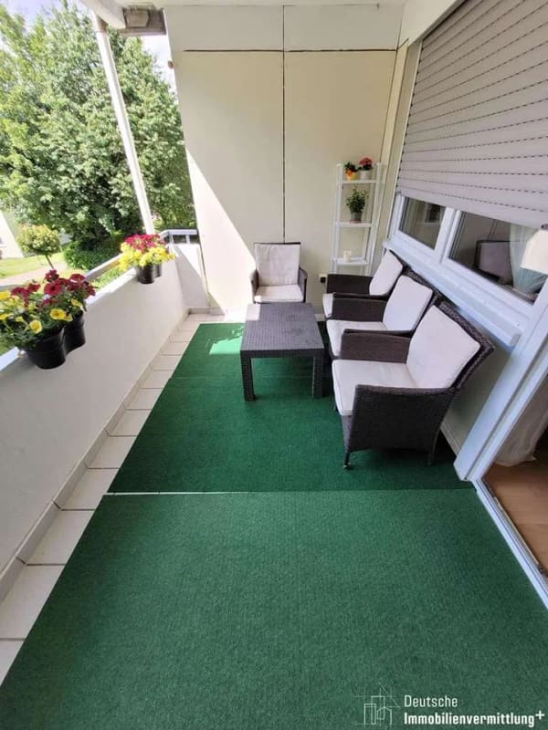 Immobilie in Mauer - Idyllische 3-Zimmerwohnung in erholsamer Lage - Bild 3