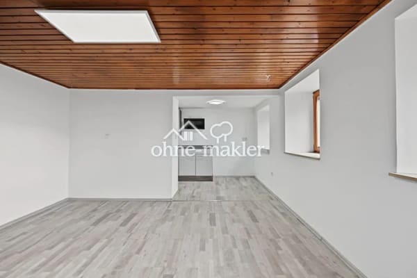 Immobilie in Mödingen - Attraktives Einfamilienhaus mit Garage und Potenzial zur individuellen Gestaltung - provisionsfrei - Bild 4