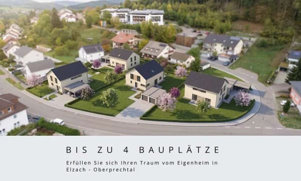 Immobilie in Elzach - Ihr Einfamilienhaus inkl. Grundstück in Elzach Oberprechtal. - Bild 0