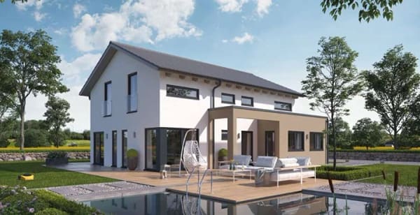Immobilie in Elzach - Ihr Einfamilienhaus inkl. Grundstück in Elzach Oberprechtal. - Bild 1