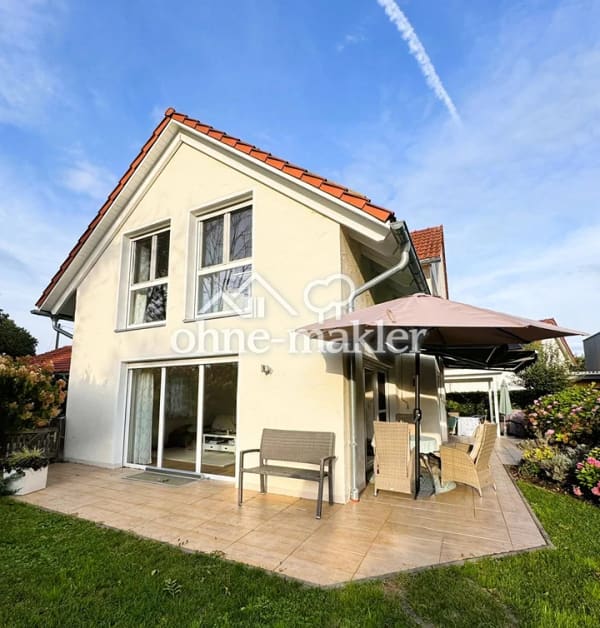 Immobilie in Moosinning - Einfamilienhaus - gepflegt, lichtdurchflutet - sehr gute Energieeffizienz - ein Wohlfühlhaus - Bild 0