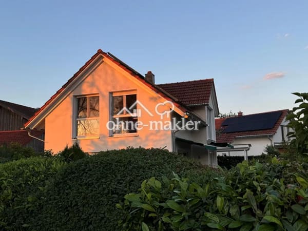 Immobilie in Moosinning - Einfamilienhaus - gepflegt, lichtdurchflutet - sehr gute Energieeffizienz - ein Wohlfühlhaus - Bild 3